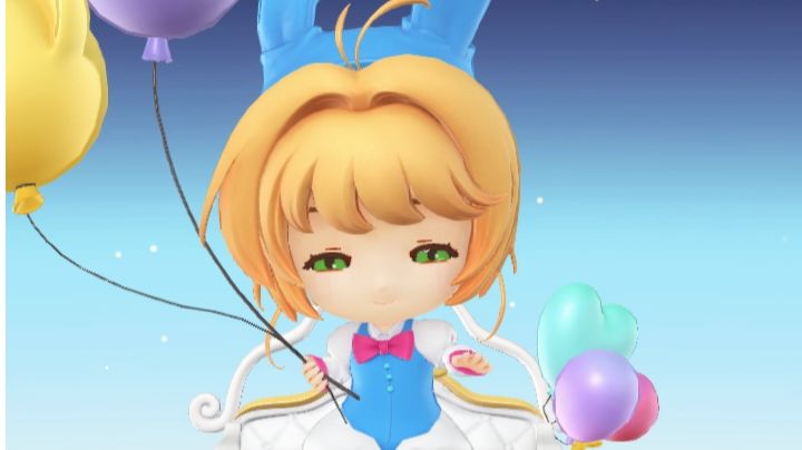 我的游戏日记 魔卡少女樱:回忆钥匙截图