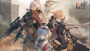 【少女前线2：追放】二次元策略天花板？3D战棋＋超燃策略，速来