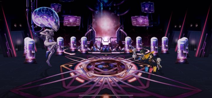 未来回生EX3,配布6T截图