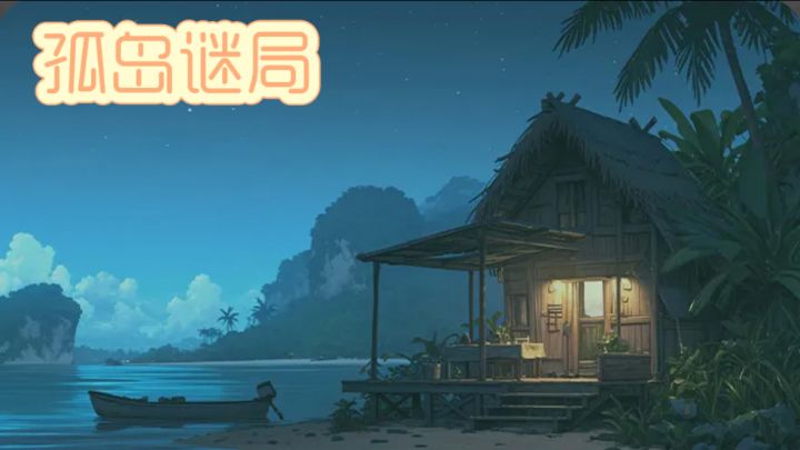 谜境《孤岛谜局》玩家制作🍀单人本⭕速通截图