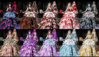 【以闪】疯新娘阁复刻：1月21日–2月10日