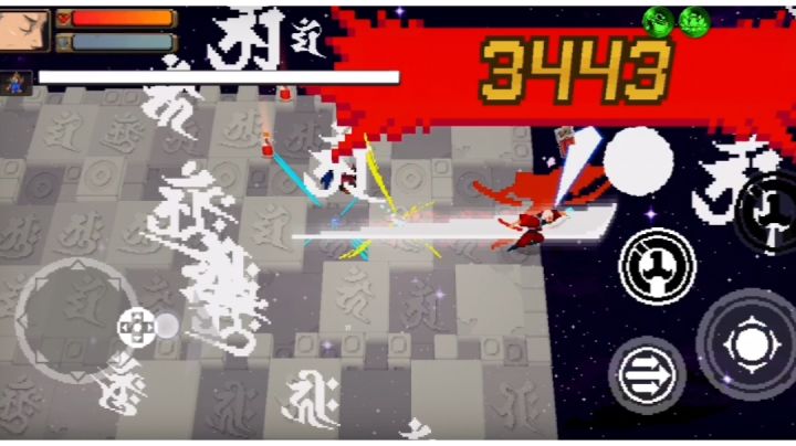 【银藏】一刀一个阿修罗截图