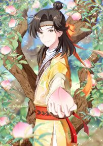 【绘画过程】吴承恩