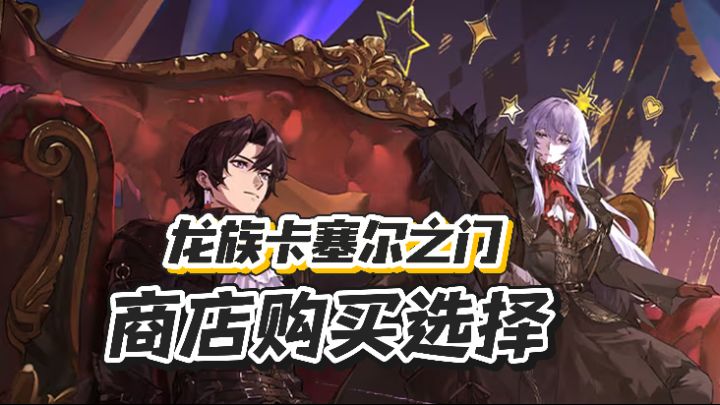 【龙卡】商店到底选什么,一期视频告诉你截图