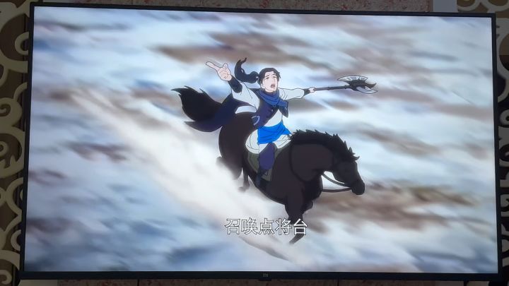 现在连动画都搞抽卡了……截图