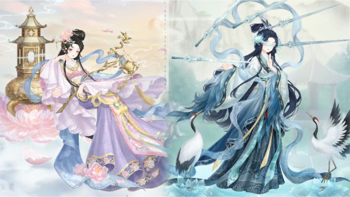 【暖暖环游世界】2026新年阁穿阁截图