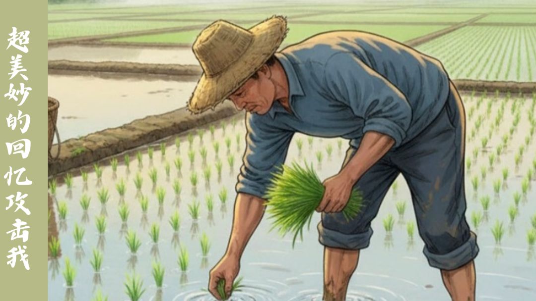 我一眼就梦回种田文主角，温暖回忆治愈心灵截图