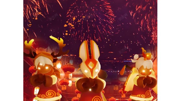 祝大家新年快乐截图