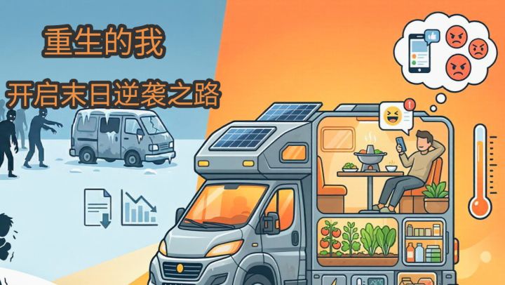 重生的我开始末日逆袭之路截图