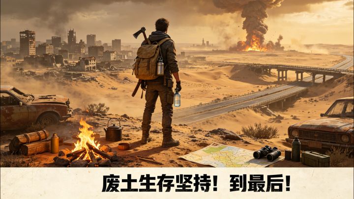 废土生存!坚持到最后!截图