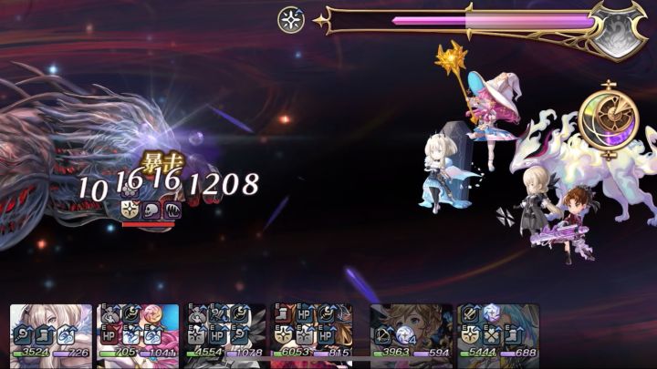 《无魔大C:蕾蕾》截图