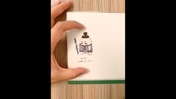 桃源深处有人家 | 一个没有通过的兵马俑萝~截图