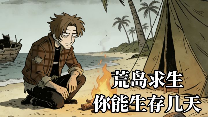 荒岛求生➕抽卡!收集物资升级庇护所,成为荒岛岛主!截图