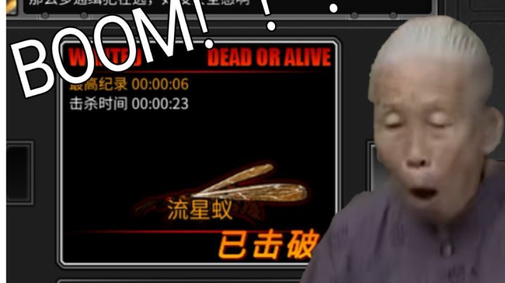 流星蚁也要Boom!动能主炮落日的伟力截图