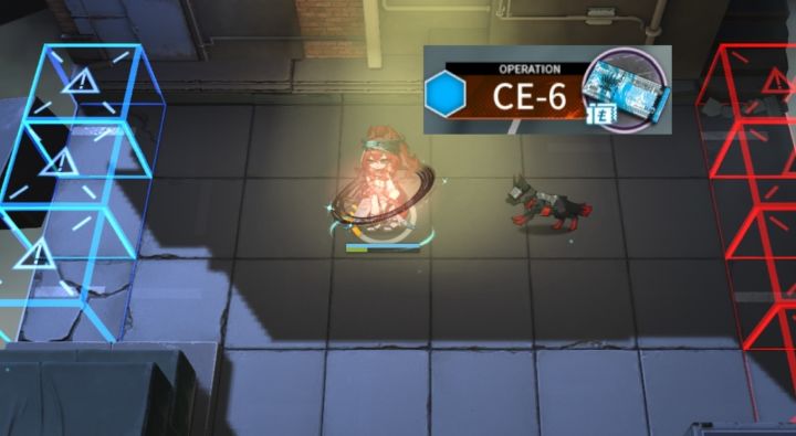 单人 挂机 CE-6 娜仁图亚截图