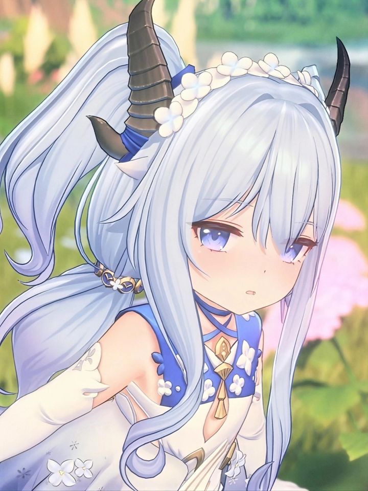 【蓝色星原阿比】可爱千岁小龙娘截图
