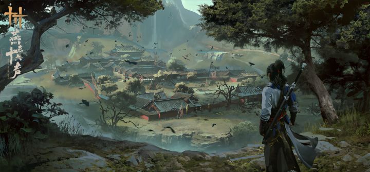燕云十六声本周五更新不见山第七卷侠迹,不见山第七卷怎么开启,截图