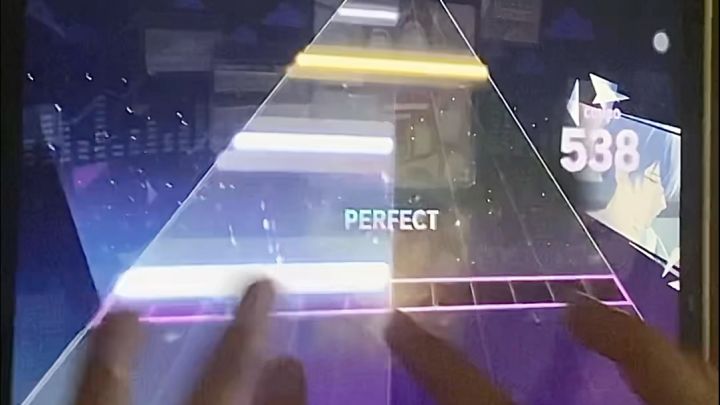 D/N/A紫谱前半段fc手元截图