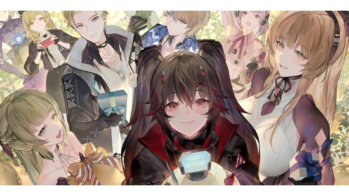 终于看到生日剧情了!( ˃̶̤́ ꒳ ˂̶̤̀ )截图