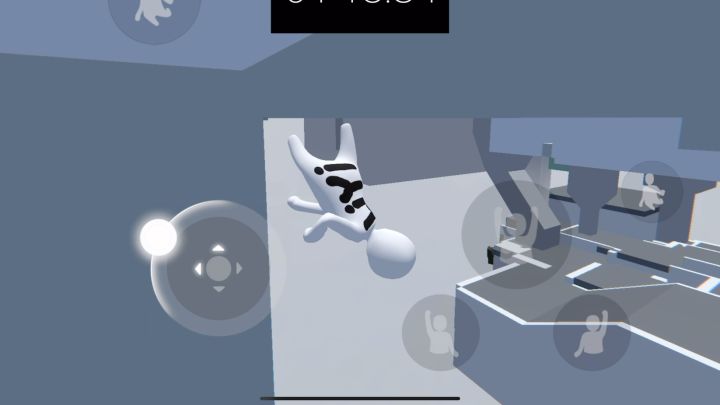 人类跌落梦境后室开篇国服纪录1:16.73！截图