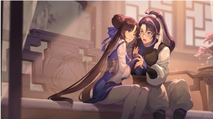 仙剑客栈——罗煞鬼婆截图