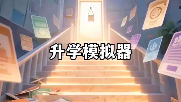 从小学到大学,所有的一切都安排的明明白白的了!截图