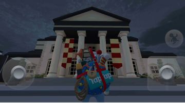 人类跌落梦境新图博物馆通关攻略