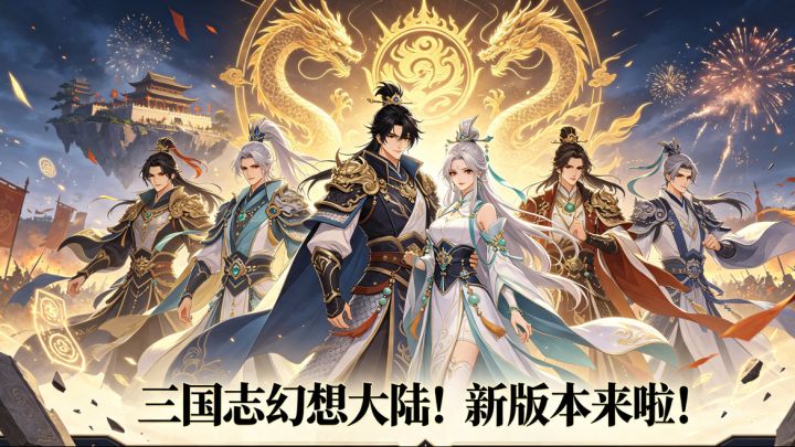 三幻！6周年啦截图