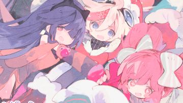 十二月曲包赠送活动（Nanahira Paradise）