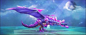 冰岩飞龙（公会新BOSS）