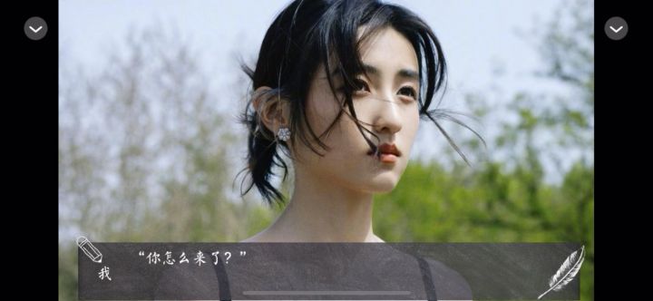 橙光飞鸟截图