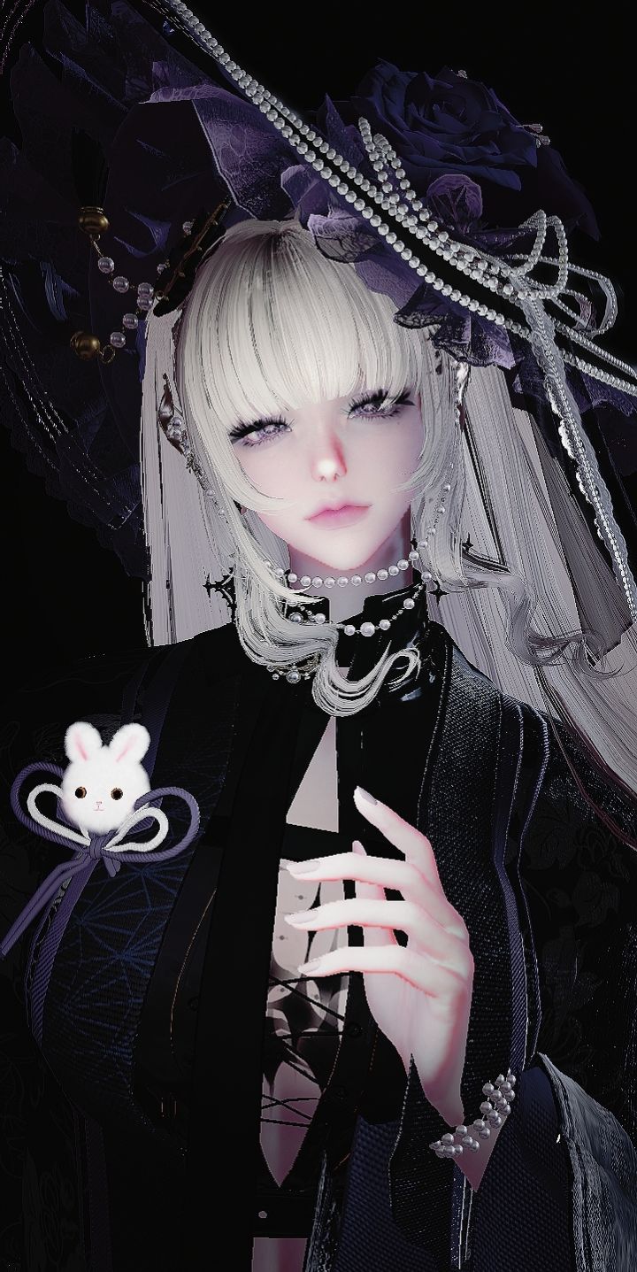 ꒰১⋆♱惡魔教堂的瑰禱詞⋆໒꒱截图