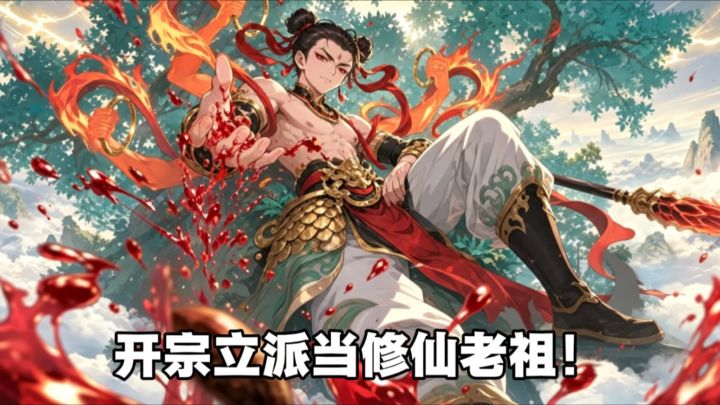 2026最有意思的修仙手游,开宗立派打造自己的修仙世界!截图