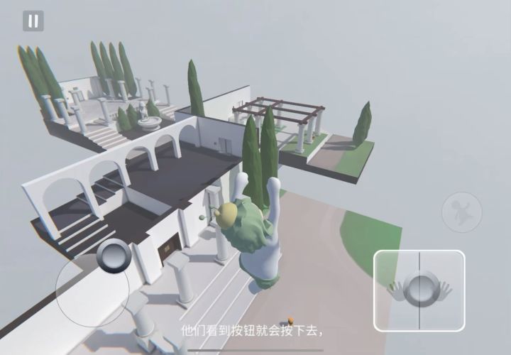 人类跌落梦境豪宅全存档29.9秒个人纪录截图
