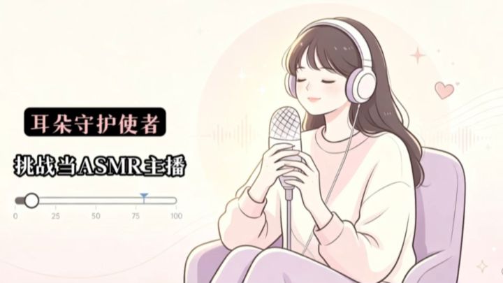 音量条蹦迪❗️家人们可以看广告复活你们的爱播吗❓截图