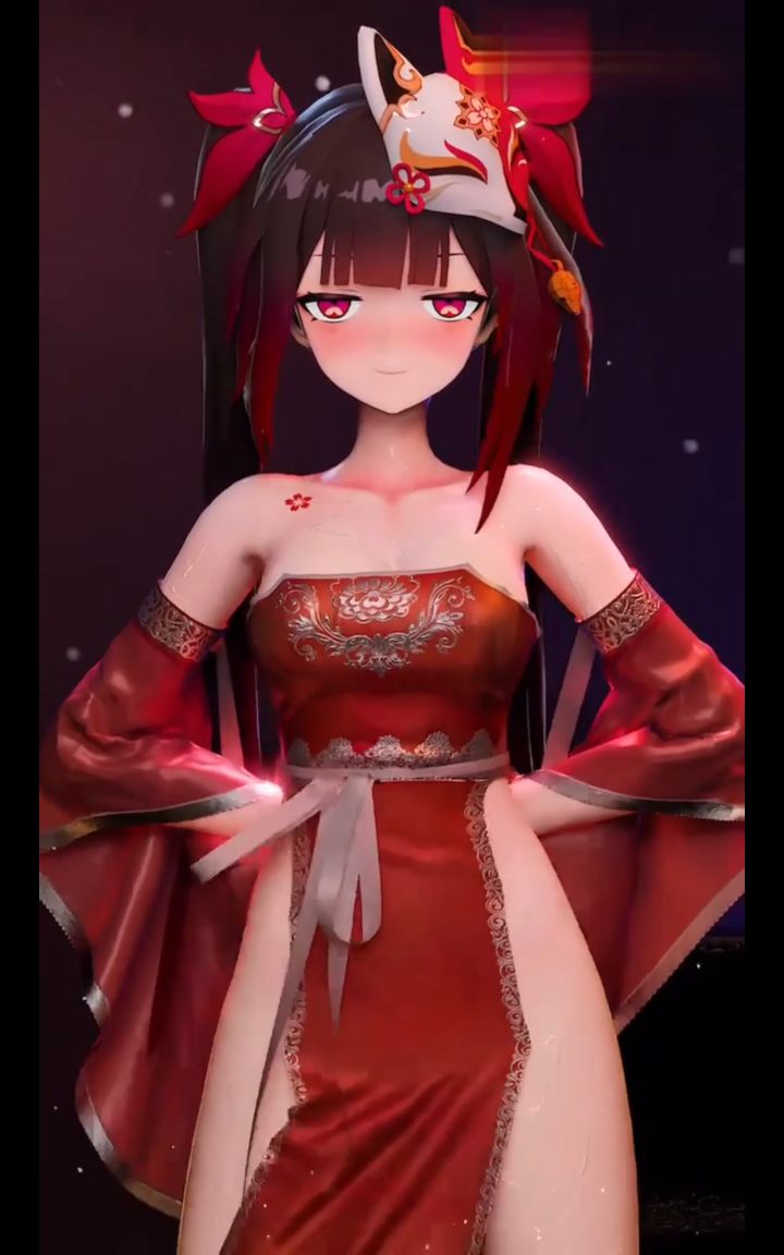 崩坏:星穹铁道中的花火截图