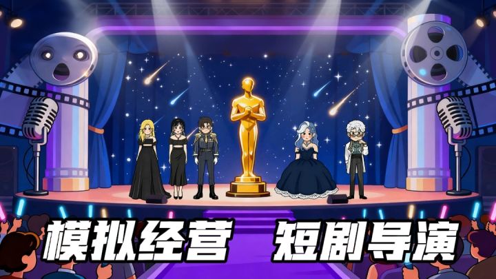重生之我在游戏里当短剧导演!截图