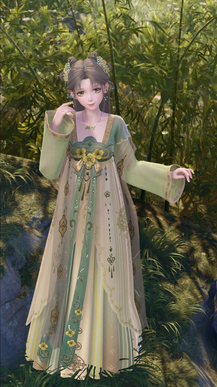竹林小师妹截图