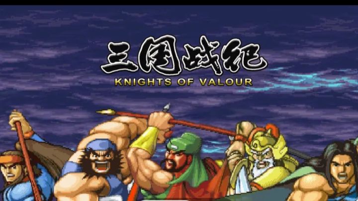 横版格斗巅峰！三国战纪风云再起新武将、新玩法揭秘截图