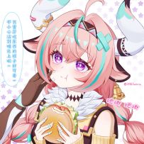 【绘画过程】瓦雷莎