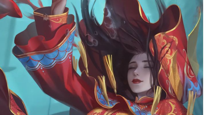 纸嫁衣4第二章截图