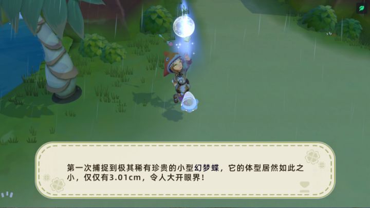 抓捕幻梦小型金冠的珍贵视频资料…截图