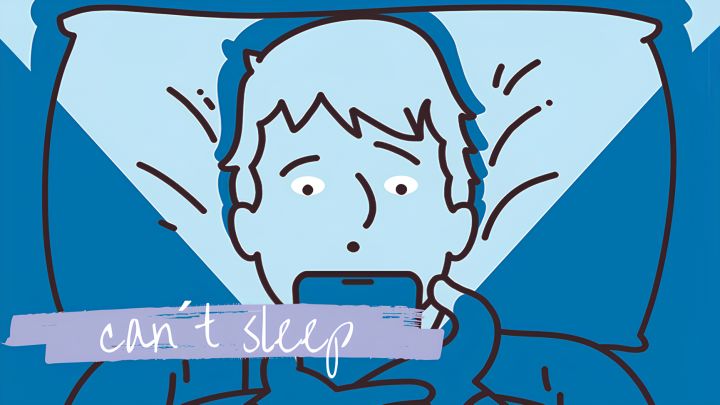 【TapTap年度游戏大赏】“要醒着哦，不然…”（can’t sleep）截图