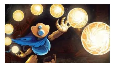 机器人进阶20，多重释放，终局腐化之心