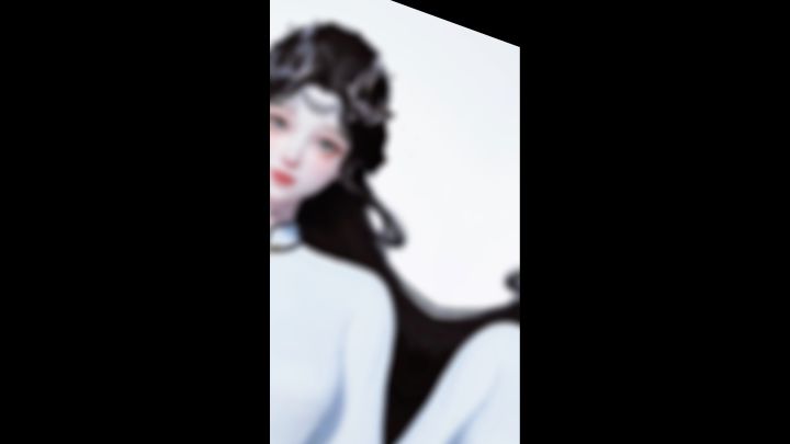 以闪 | 周年庆捏脸截图