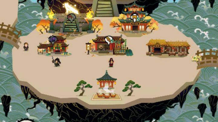 无悔华夏最新更新中如何扩岛？截图