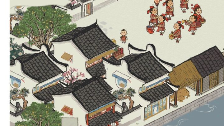 赶在中元节前一天结婚,明天就是鬼新娘?截图