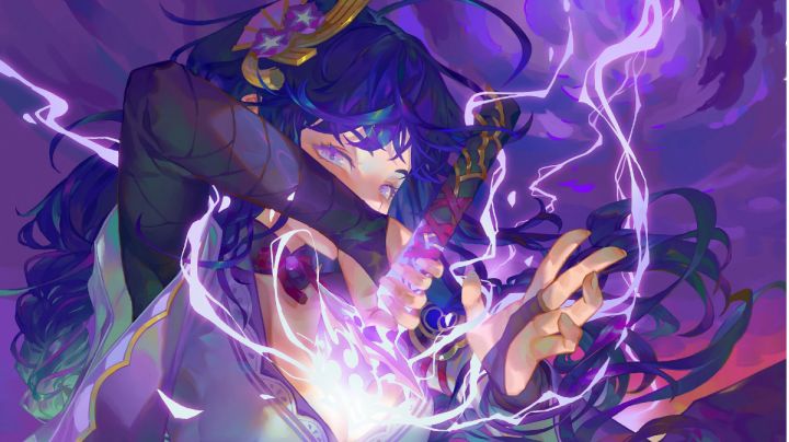 我的零命雷神20万。截图