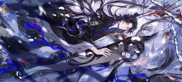 生死契阔丨【定风宣望钧·曲终风雪】新装动态展示