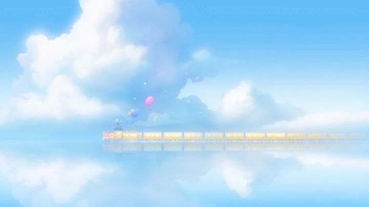 五周年音乐《海列车》 【你没听过的版本】截图